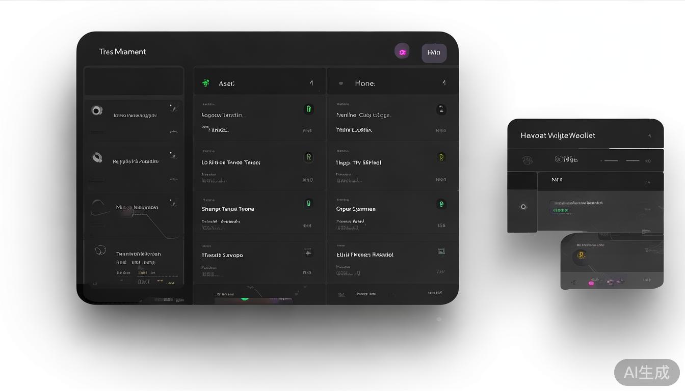 关注加密货币钱包安全！Trust钱包注册及规划探讨
